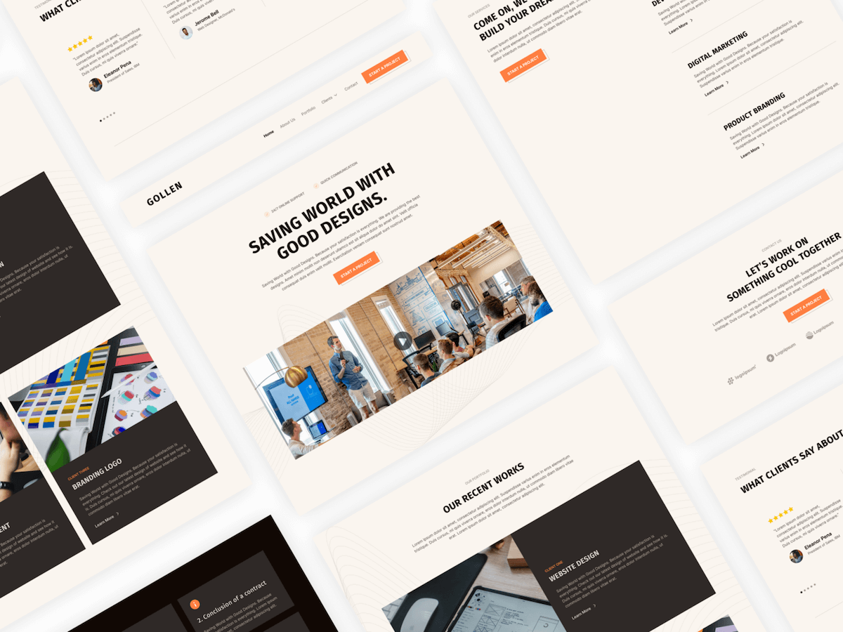 Website maintenance